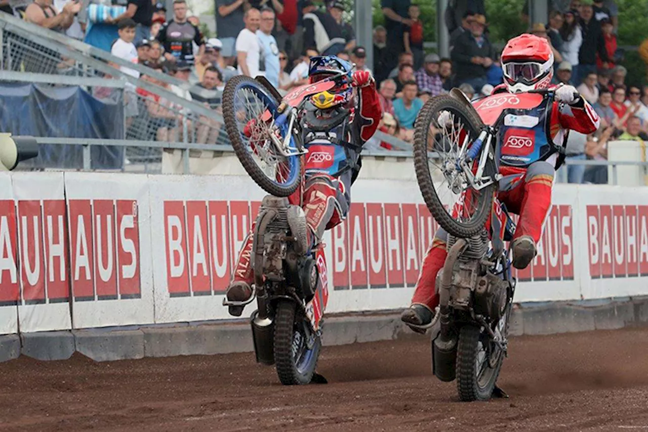 Aus: Die Speedway-Best-Pairs-Serie ist gescheitert