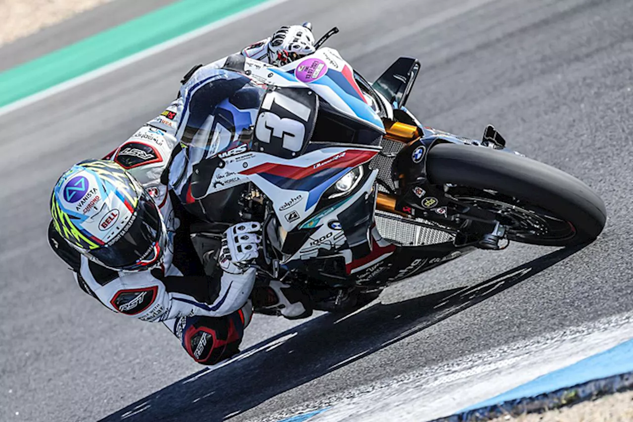 BMW Motorrad World Endurance auf Siegkurs in Most