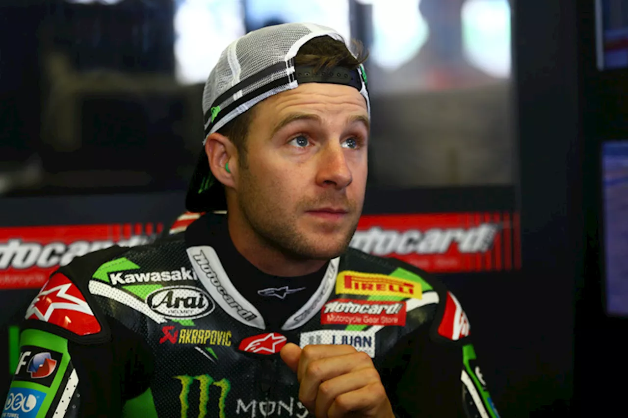 Jonathan Rea Verliert Punkte, Bleibt Führend