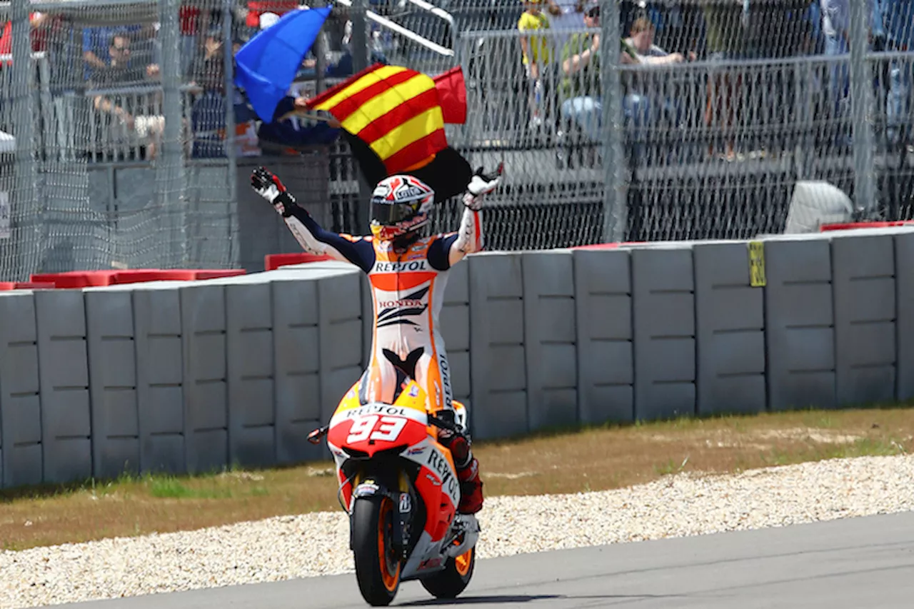 Marc Márquez: Ein Rookie, der die MotoGP eroberte