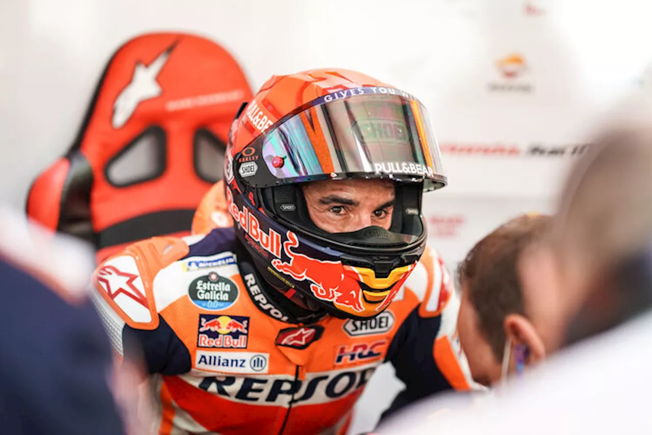 Marc Márquez kehrt in Austin zum MotoGP-Rennen zurück