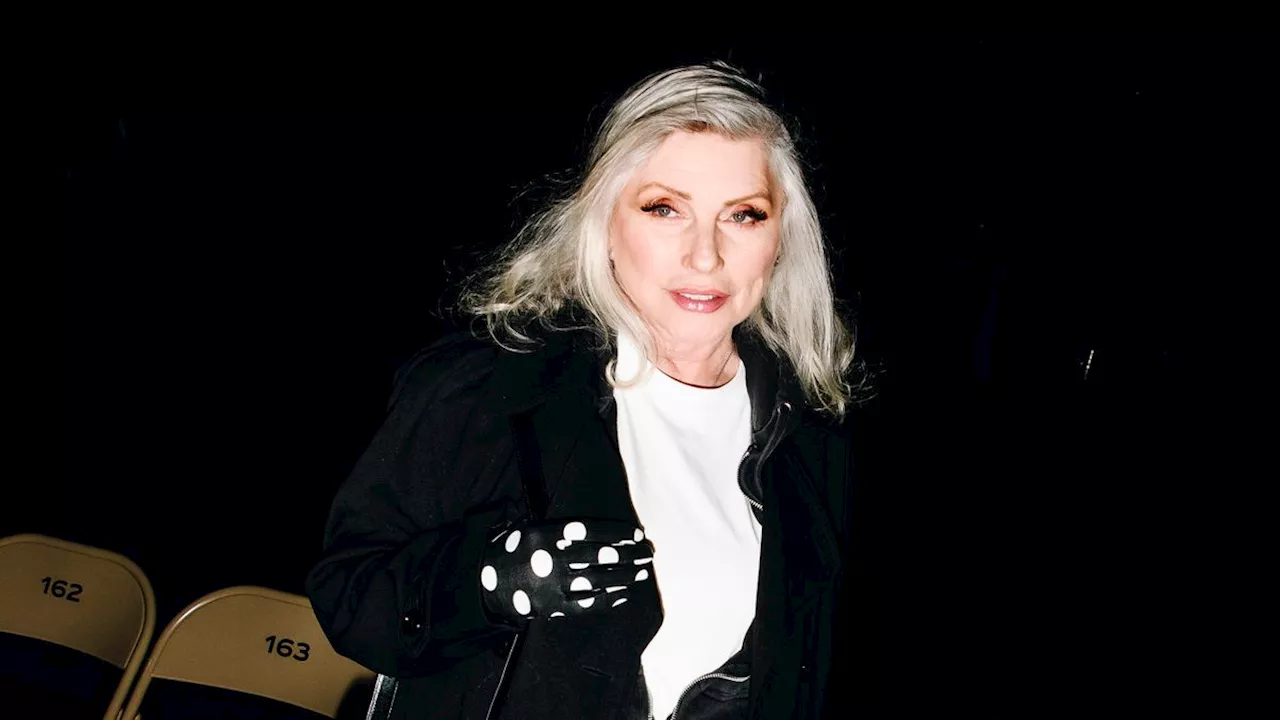 Debbie Harry erreicht 80: Blondie-Legende blickt optimistisch auf das Leben