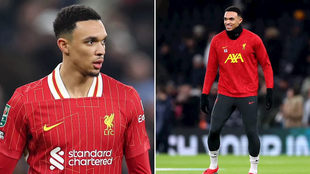 Bayern Munich Enter Race for Liverpool Star Trent Alexander-Arnold