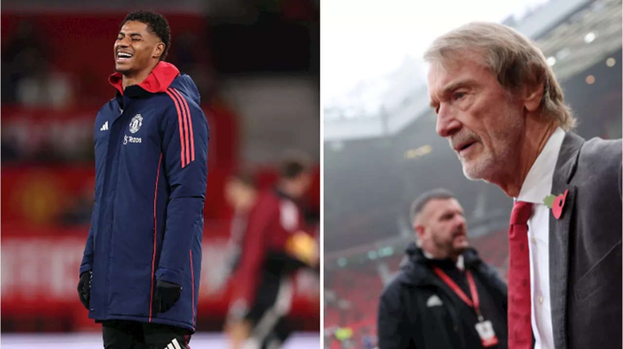 Rashford Attracts European Interest, But Man United's Asking Price Leaves Fans Stunned