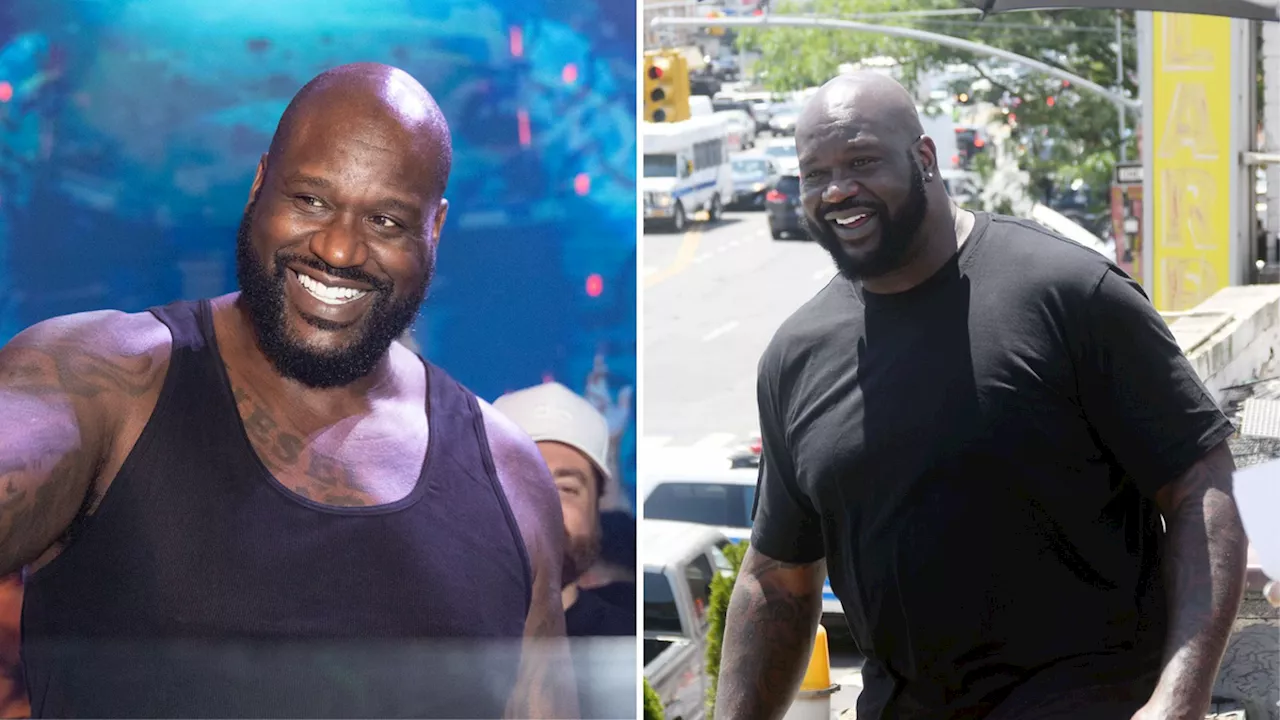 Shaquille O'Neal's Generous Spirit Inspired by Late Father's Act of Kindness