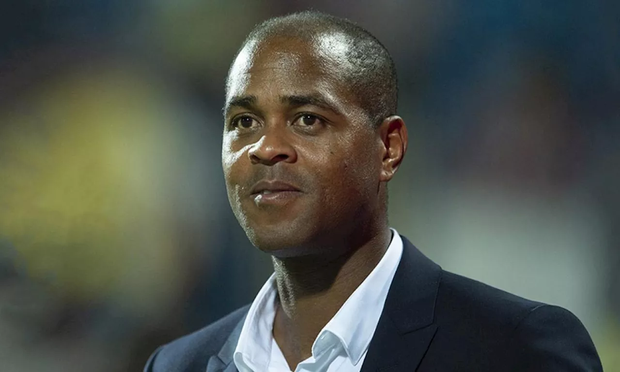 Patrick Kluivert er tilbake som landslagstrener