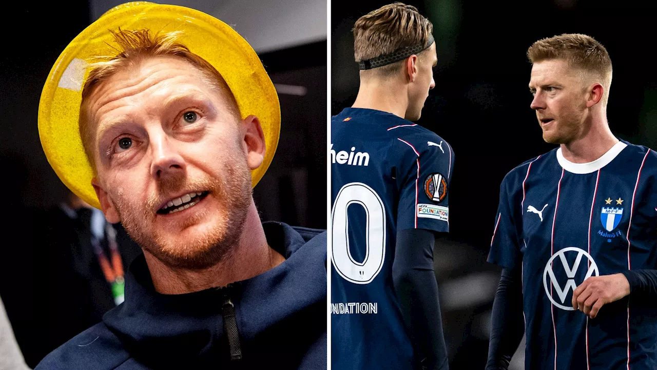 Anders Christiansen förlänger med Malmö FF