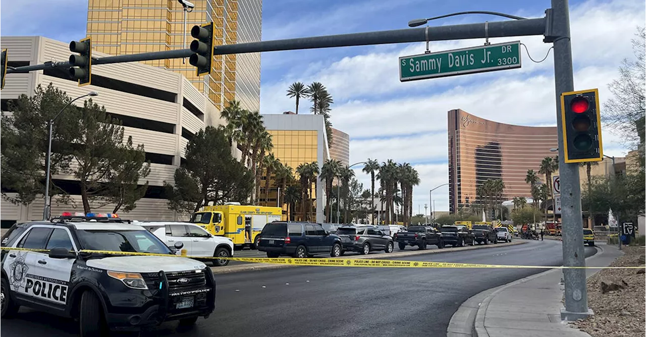 Le conducteur du Cybertruck a utilisé ChatGPT pour planifier l’explosion à Las Vegas