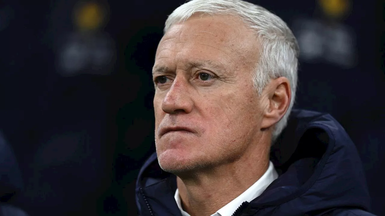 Deschamps will nach der WM 2026 aufhören