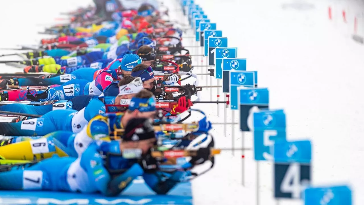 Lesser erwartet Biathlon-Erfolg 2025 in Oberhof