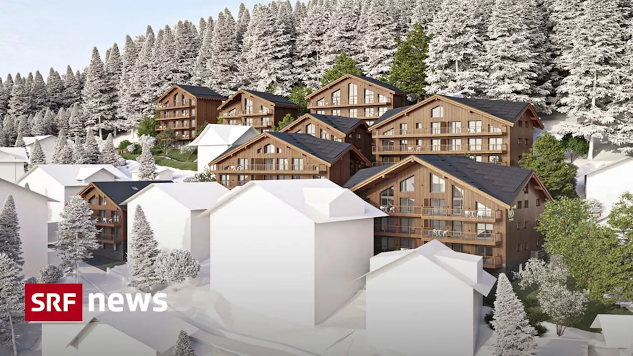 W5 Luxury Suite Hotel: Neues Luxusresort in Wengen geplant