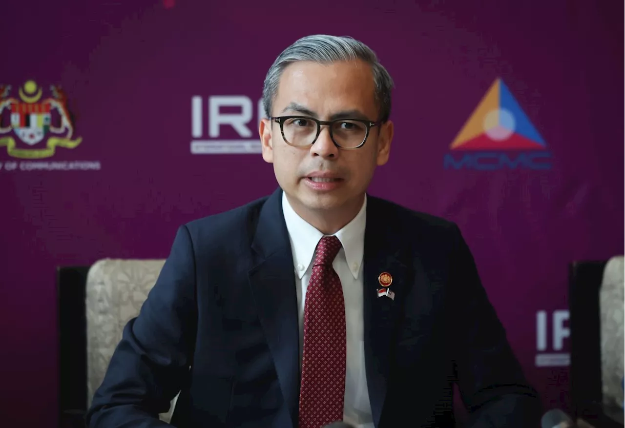 Govt never concealed royal addendum, says Fahmi