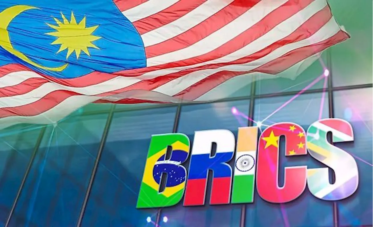 Malaysia Joins Brics as Hedging Mechanism