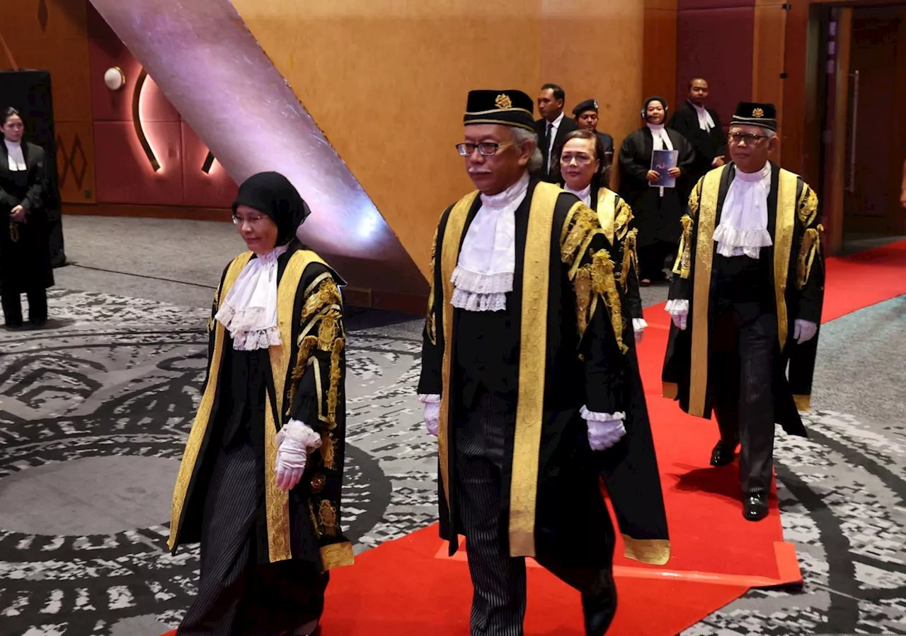 Malaysia's Chief Justice Expresses Confidence in Anwar's Commitment to Judicial Independence