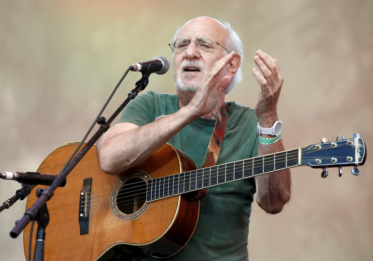 Peter Yarrow of Peter, Paul and Mary Dies at 86