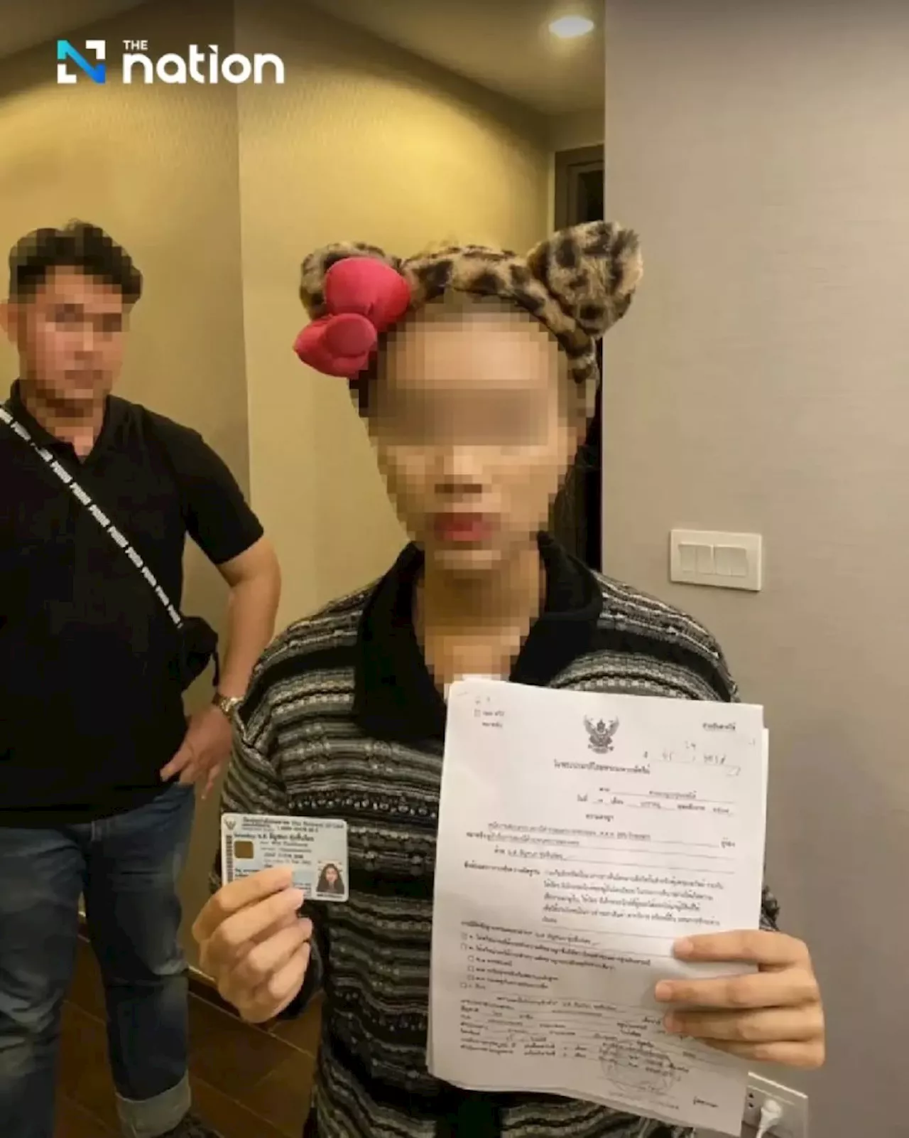 Thai Woman Arrested for Credit Card Theft at Bangkok Onsen Spa