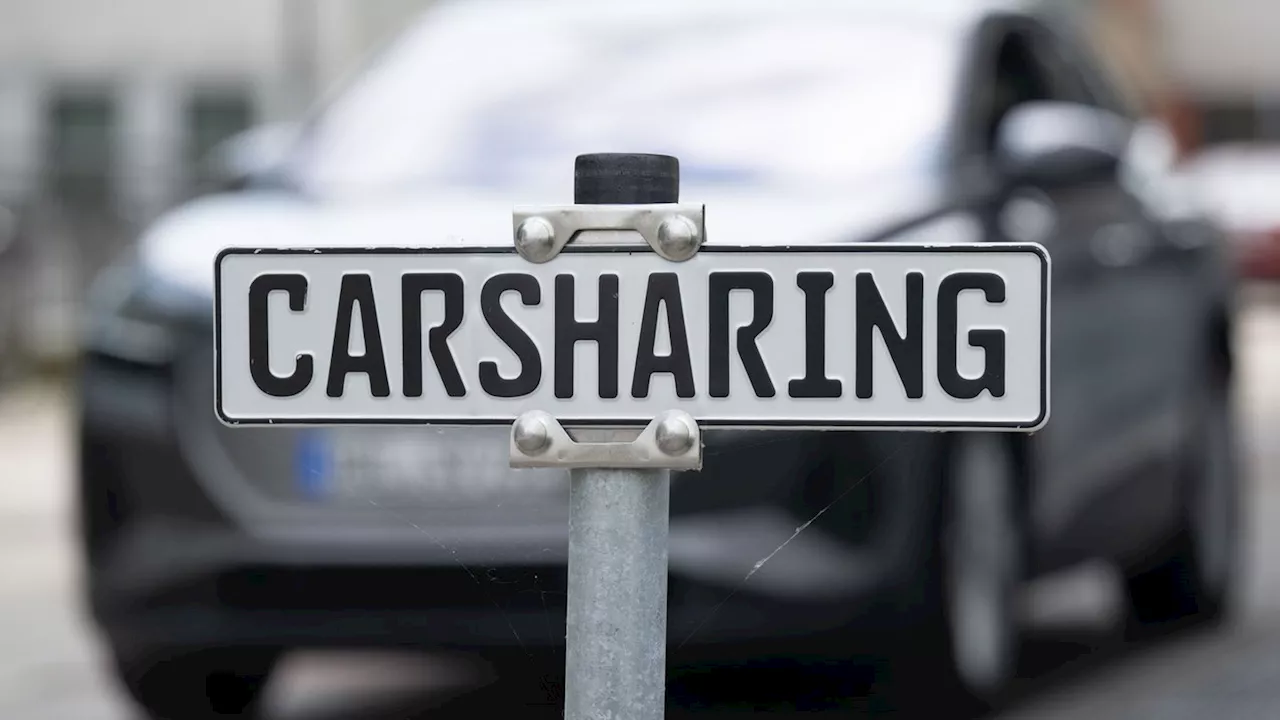 Carsharing in NRW: Mehr Potenzial im Ruhrgebiet