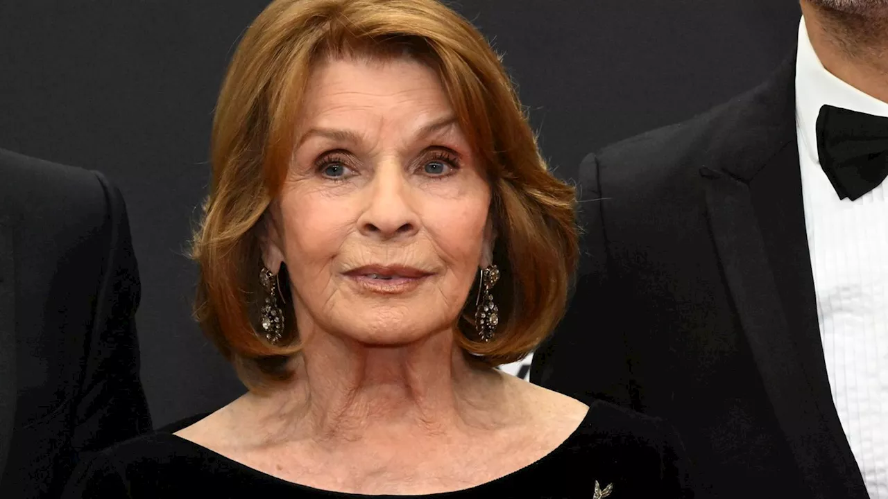 Leute: Senta Berger und ihre Erinnerungen an das große Glück