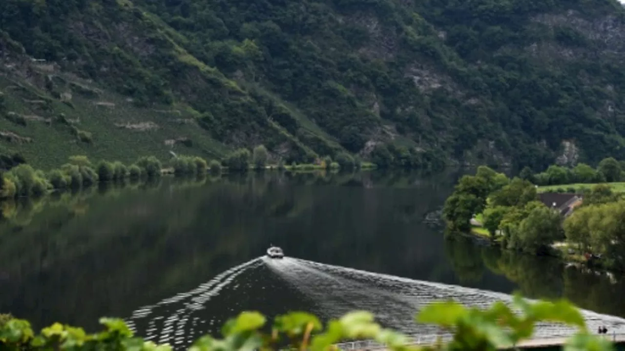 Nach Unfall: Ersatztor an Moselschleuse soll zwei Monate früher eingebaut werden