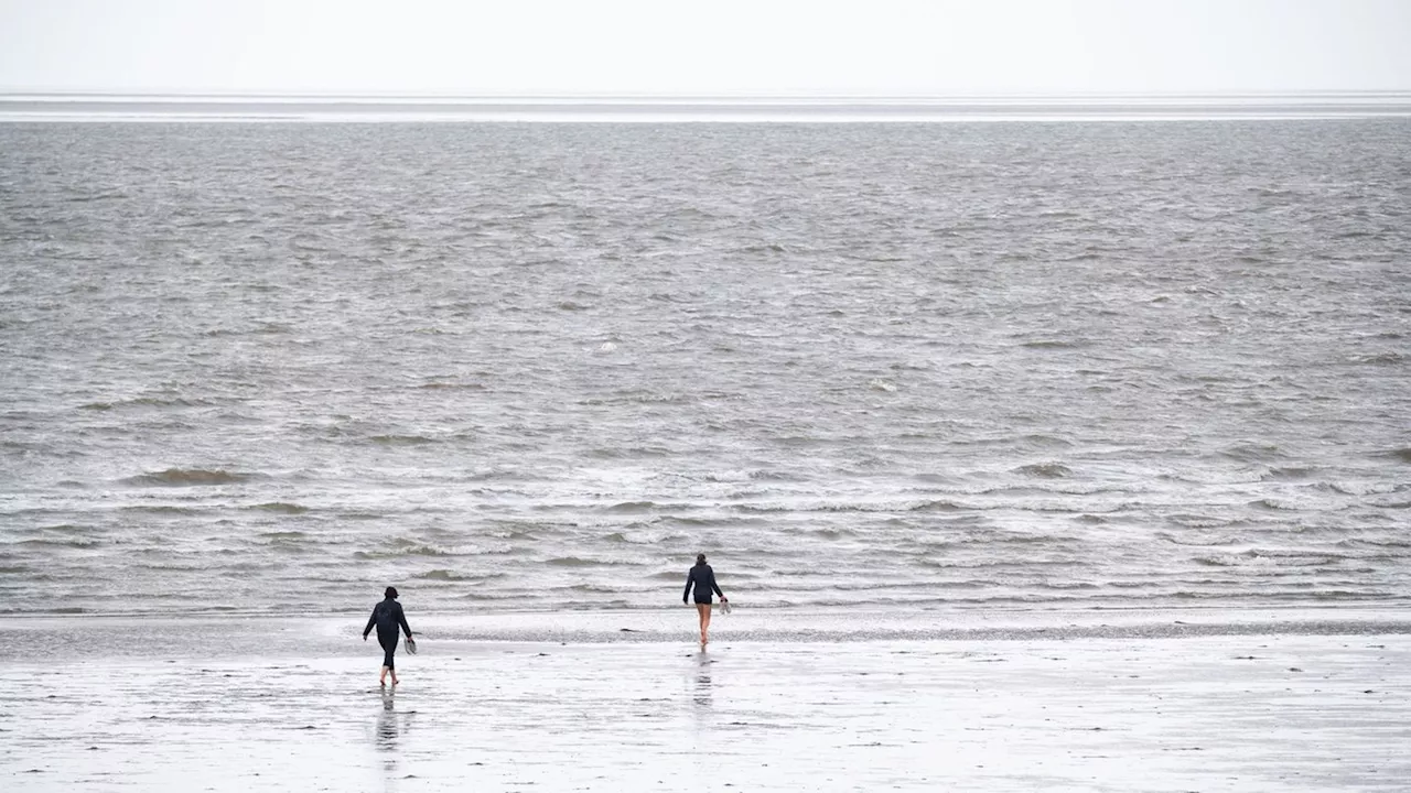 Nord- und Ostsee 2024 Überdurchschnittlich Warm