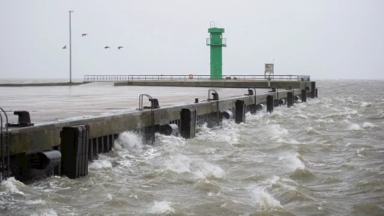 Nordsee erreicht Rekordtemperatur in 2024