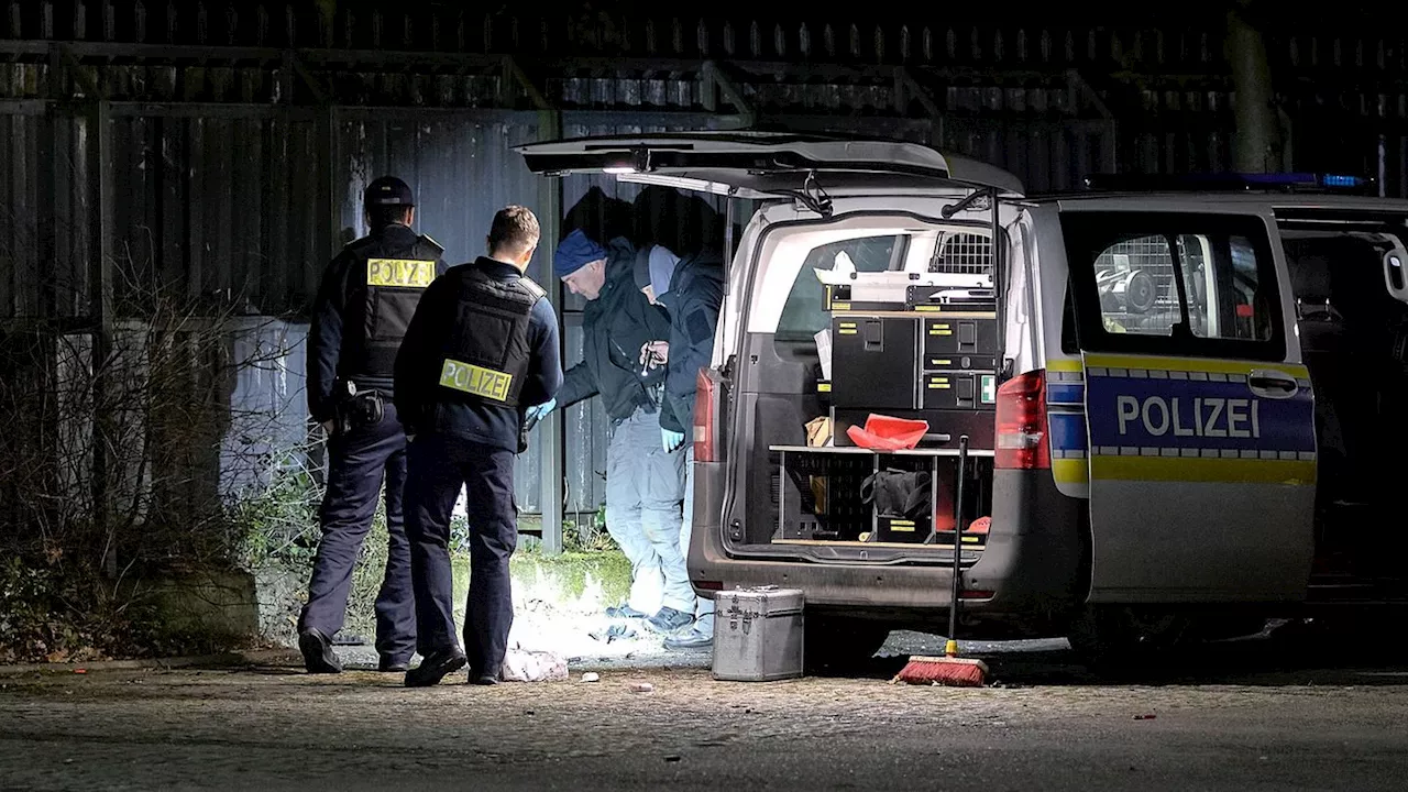 Polizisten verletzt: Explosion bei Berliner Polizei durch Beamten ausgelöst?