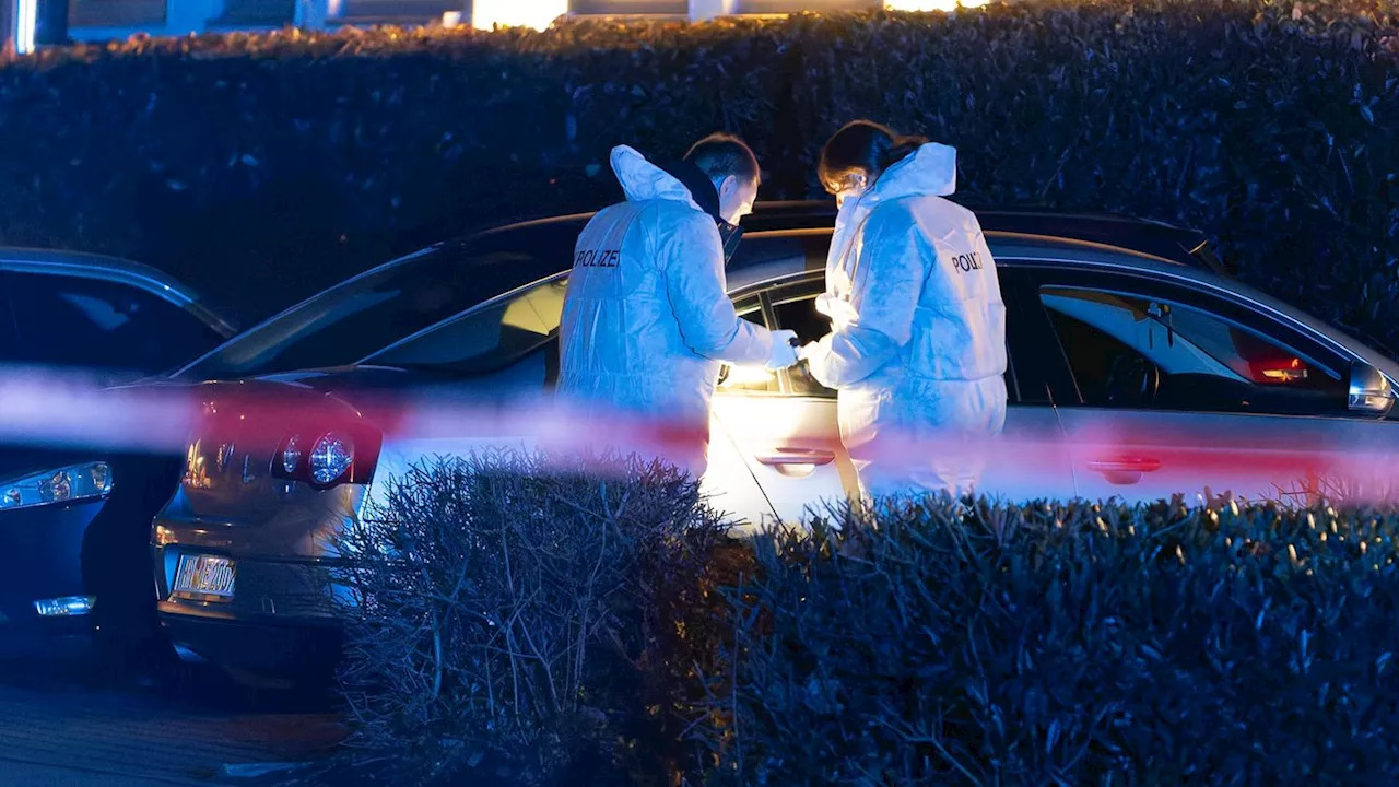 Tödlicher Amoklauf in Firma in Baden-Württemberg