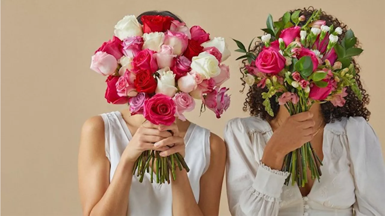 Best Flower Delivery Services for Valentine’s Day