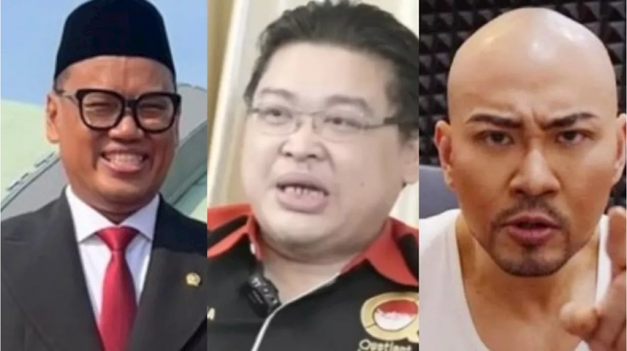 Alvin Lim Kritik Deddy Corbuzier, Ingatkan untuk Berani Bela Rakyat