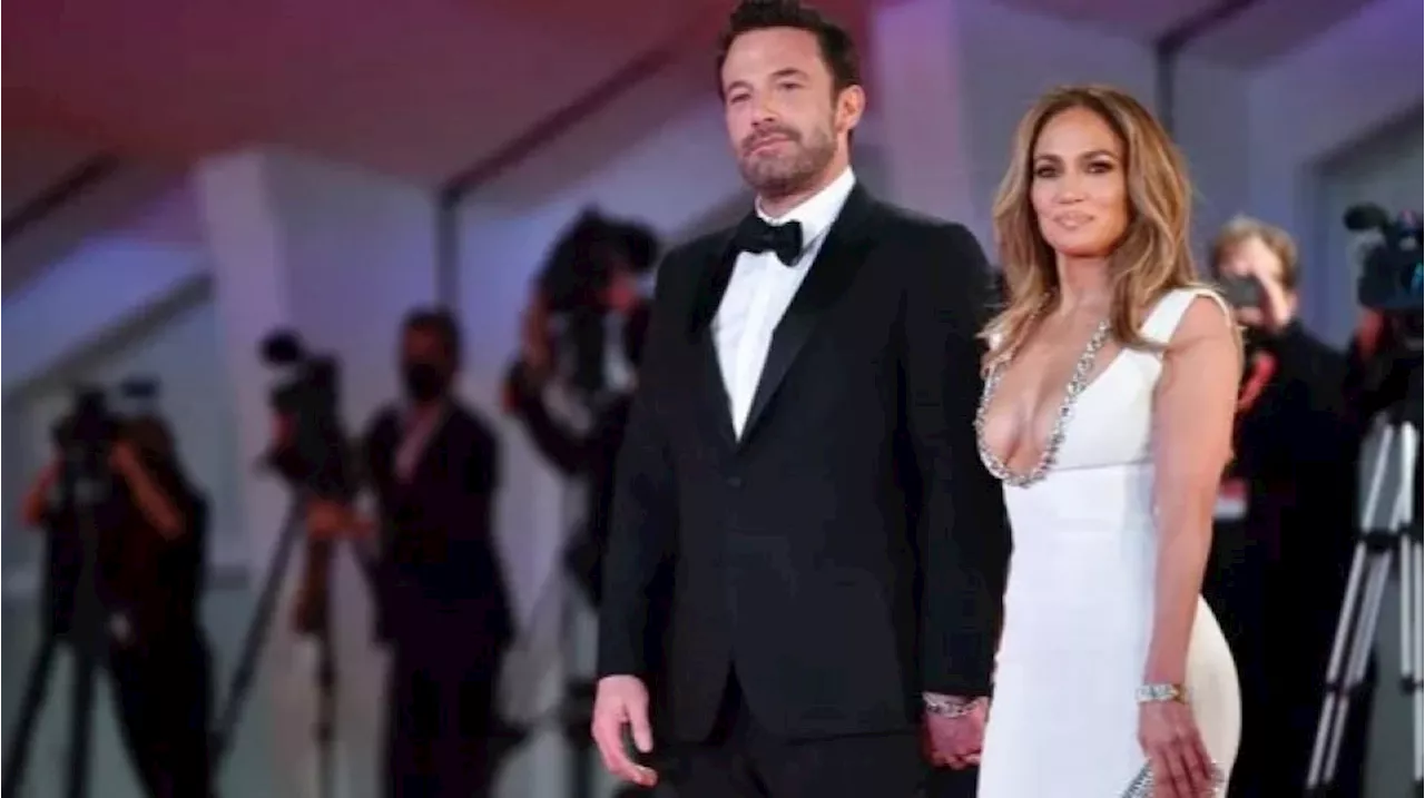 Ben Affleck dan Jennifer Lopez Resmi Bercerai