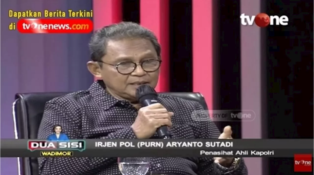 Komentar Penasihat Ahli Kapolri Dikritik, Mengikis Kepercayaan Publik