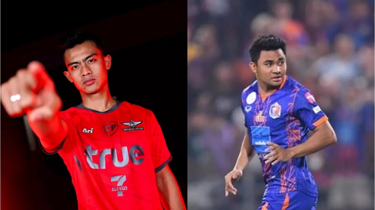 Pratama Arhan Resmi Bergabung dengan Bangkok United