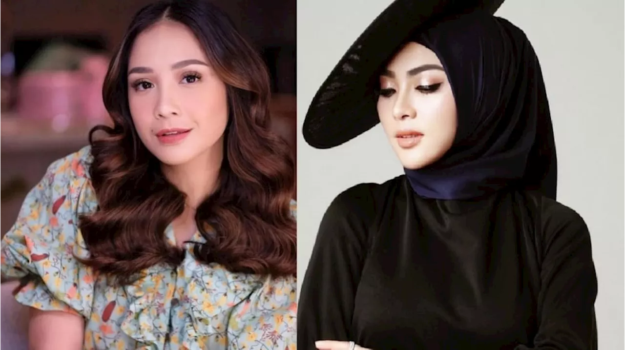 Skincare Termahal di Dunia, La Prairie vs Syahrini dan Nagita Slavina