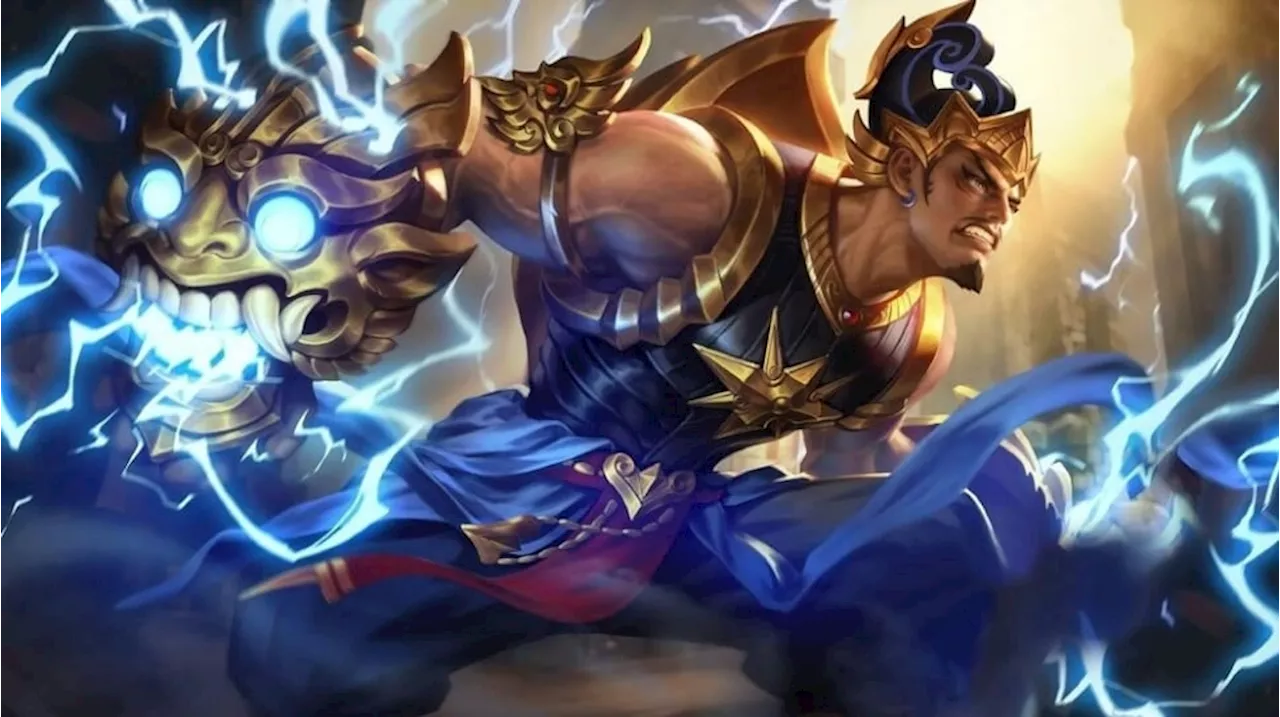 Tier List Mobile Legends Januari 2025