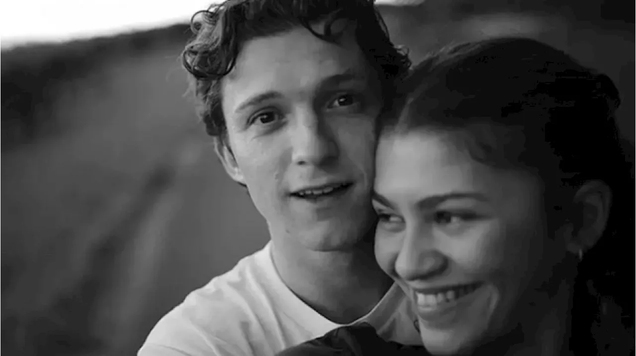 Zendaya dan Tom Holland Dikabarkan Bertunangan