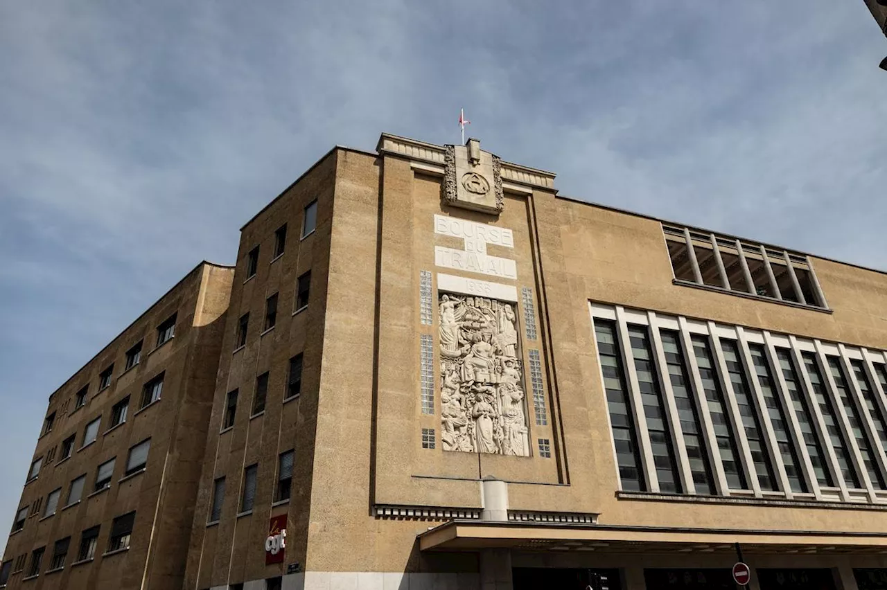 Bordeaux : après le bras de fer, la CGT et la Ville coopèrent sur l’avenir de la Bourse du travail