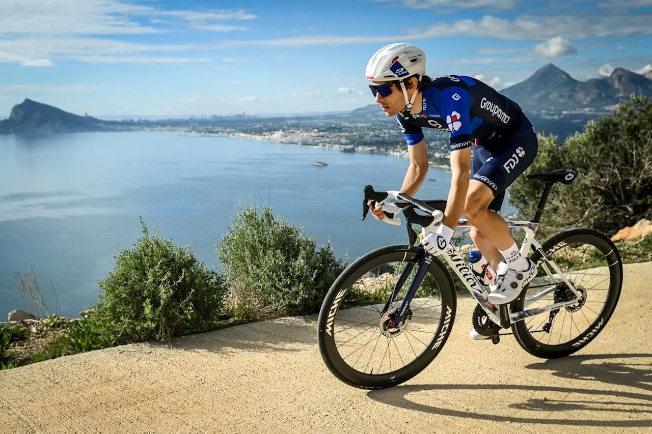 Guillaume Martin Rejoindre Groupama-FDJ