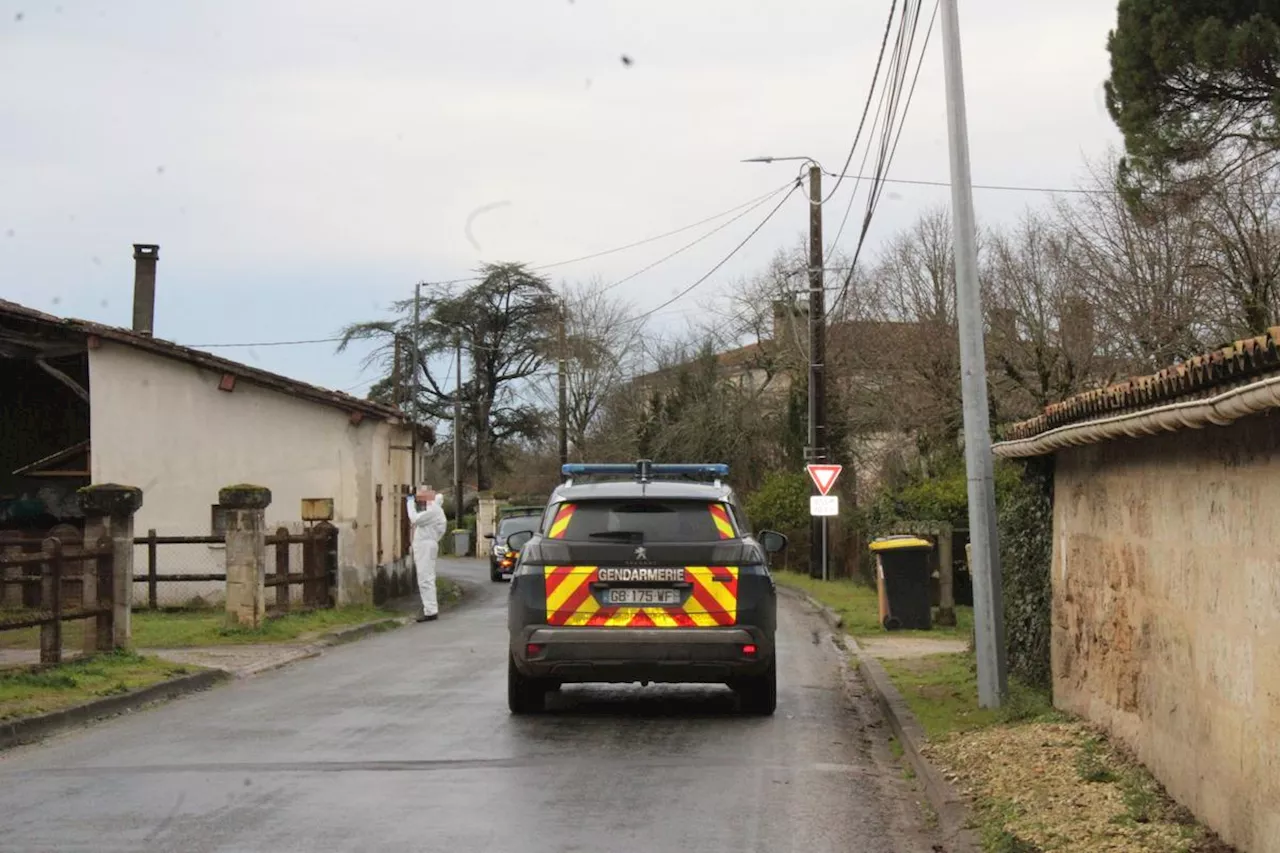 « Il y a déjà eu des coups de fusil… » Émotion dans le hameau, après la mort violente d’un voisin, enterré dans le jardin, le crâne « explosé »