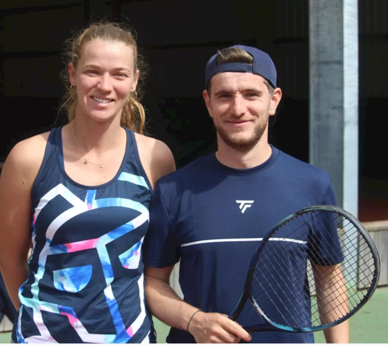 Jessika Ponchet: Après l'Open d'Australie et une Blessure, La Joueuse vise le Top 100