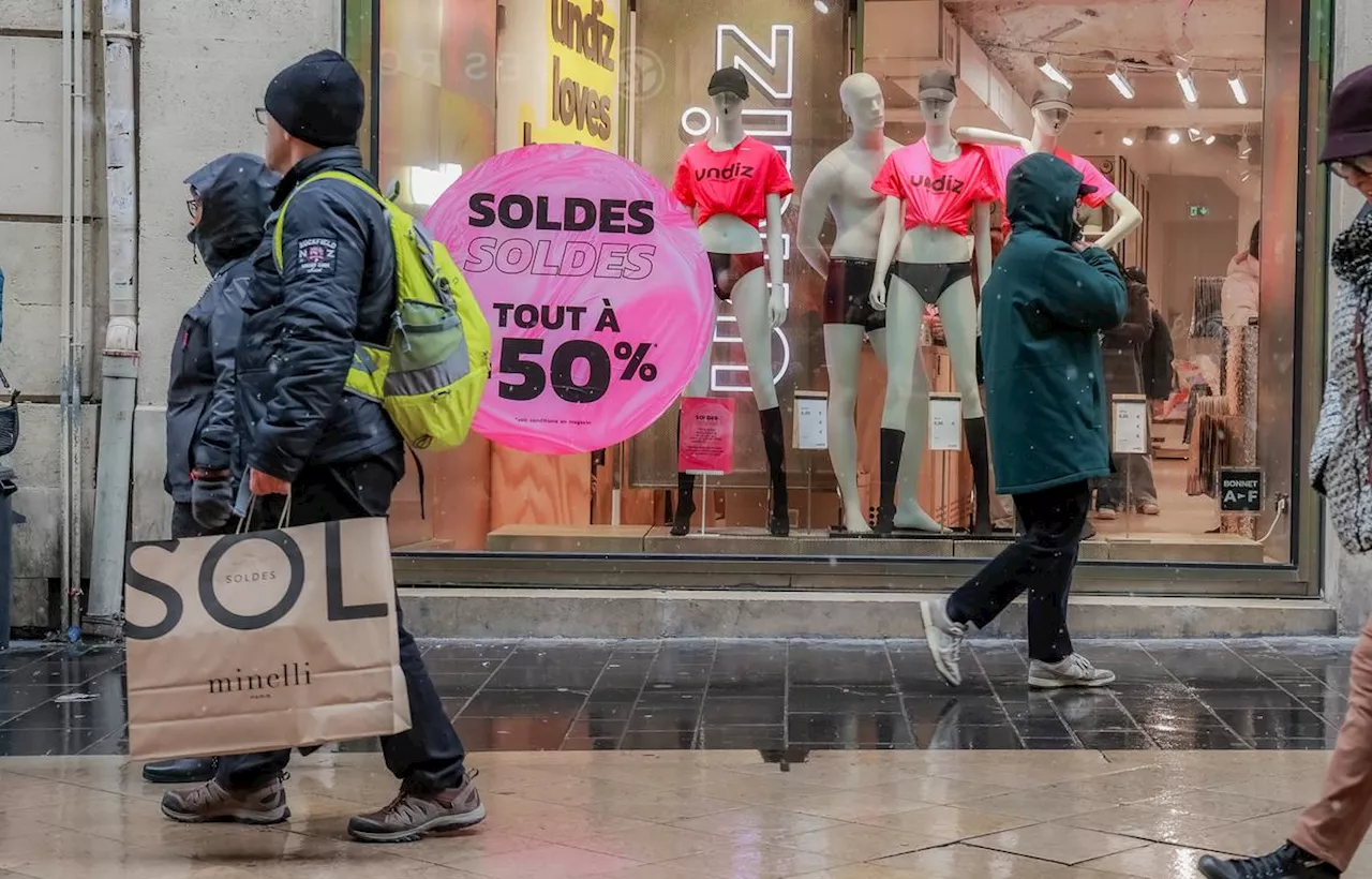 Les soldes d'hiver débutent : Optimisme malgré les incertitudes