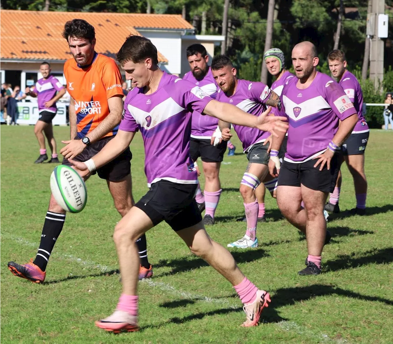 Les trois clubs du Libournais reçoivent pour la reprise