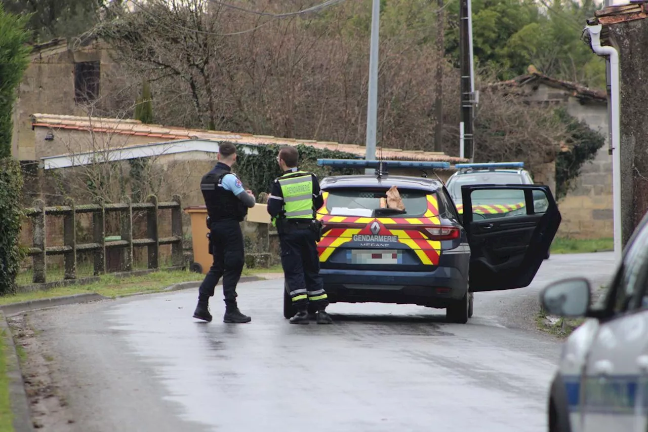 Meurtre dans le Libournais: Un homme retrouvé enfoui dans son jardin