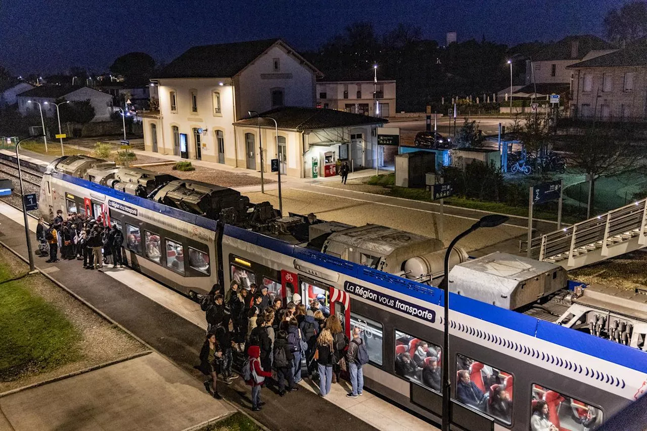 Nouvelle Dénsification du Réseau Ferroviaire en Gironde