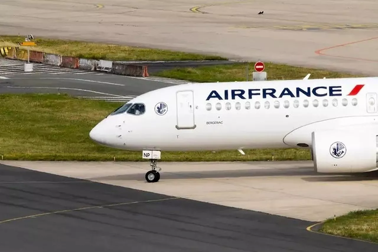 Pourquoi Air France a baptisé un avion « Bergerac » et pourquoi il ne viendra probablement jamais à Bergerac