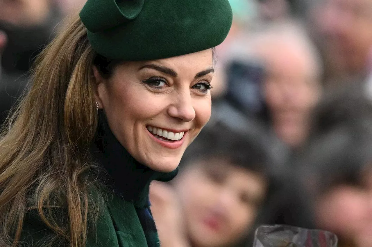 Princesse de Galles Kate Middleton Fête Ses 43 Ans Après Une Année Difficile