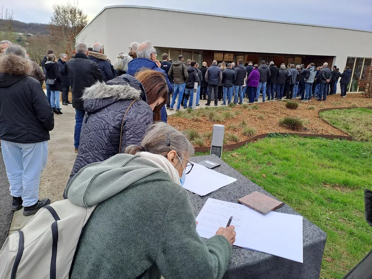 Rugby en Villeneuvois. Une véritable foule est venue dire adieu à « Marcu »