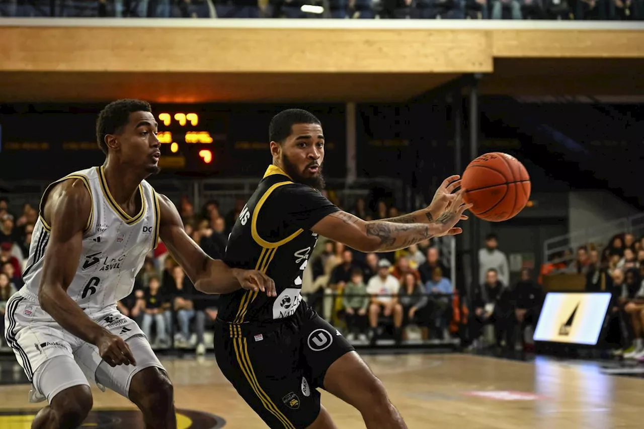 Stade Rochelais Basket (Betclic Élite) : Sam Sessoms va s’en aller