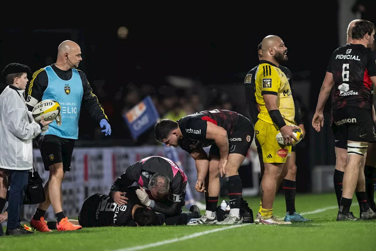 Stade Rochelais : Tolu Latu convoqué dès ce mercredi par la commission de discipline