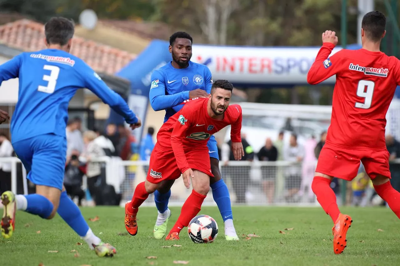 Targon Soulignac FC visera une qualification en coupe face à Bourbaki FA