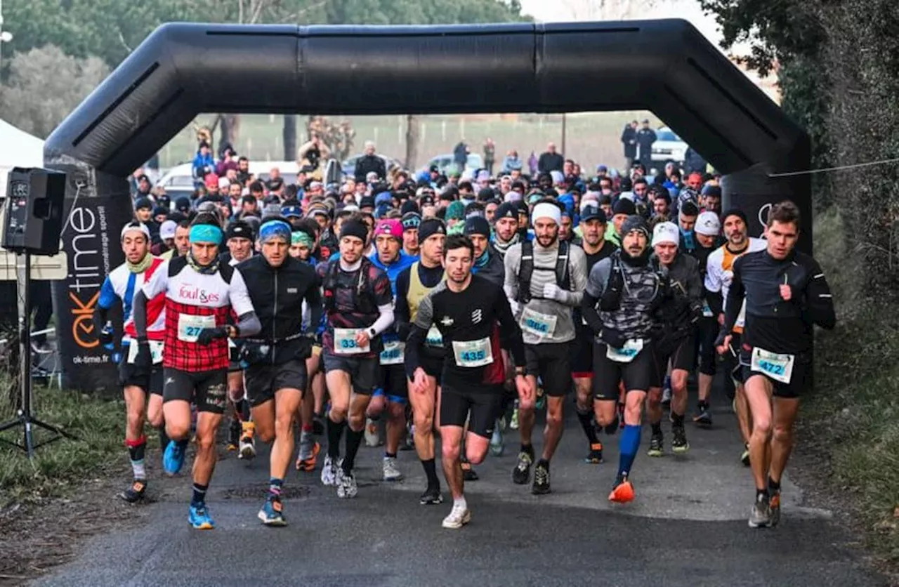 Trail Les Mathes-la Palmyre : Deuxième édition dimanche 12 janvier